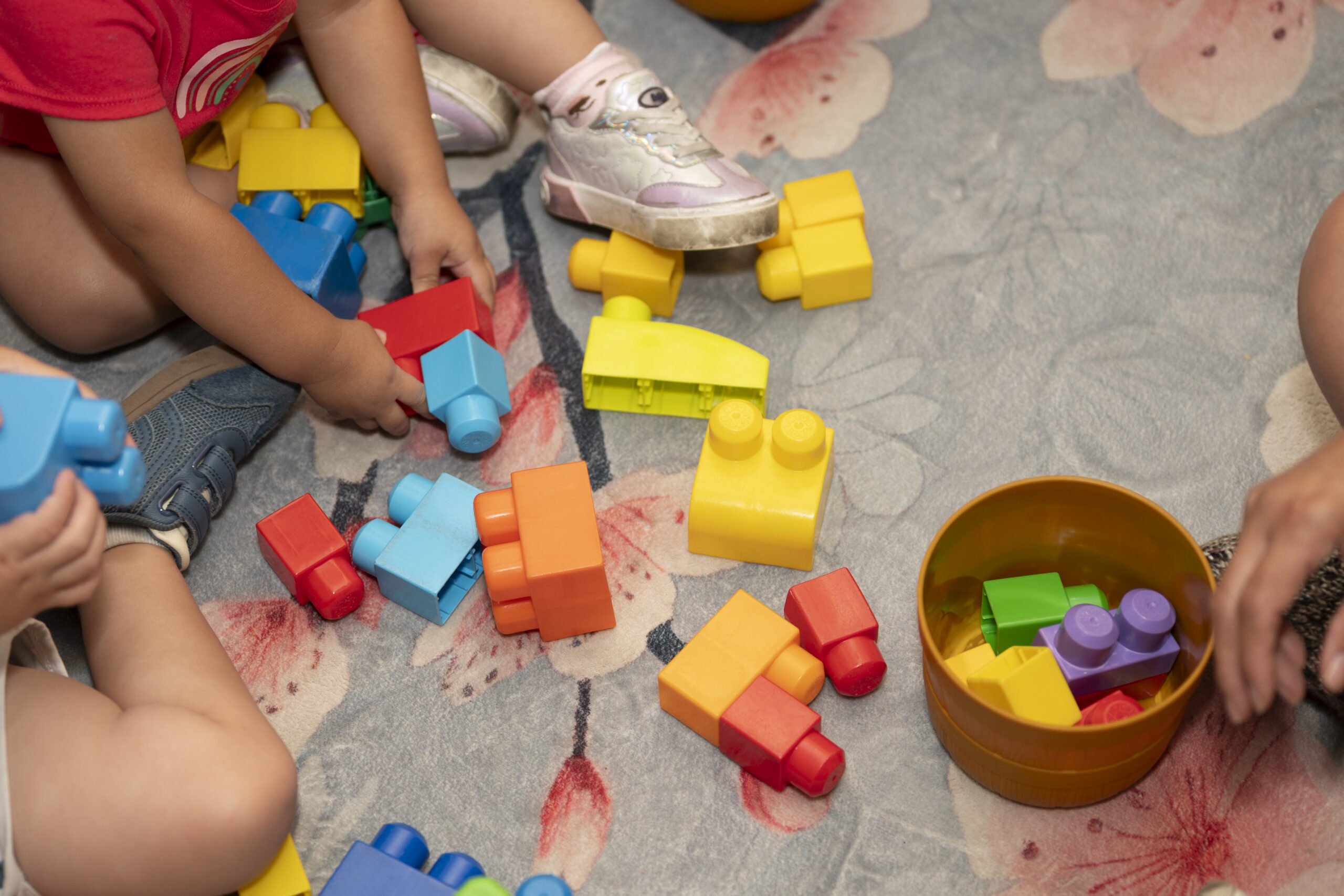 Infant care at Cherry Blossom Childcare & Preschool